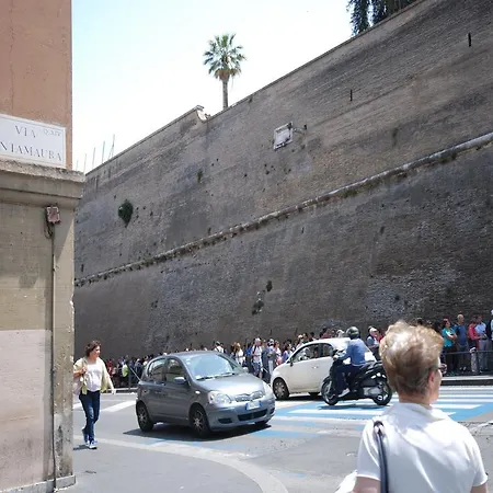 Daire Vatican Museum Roma