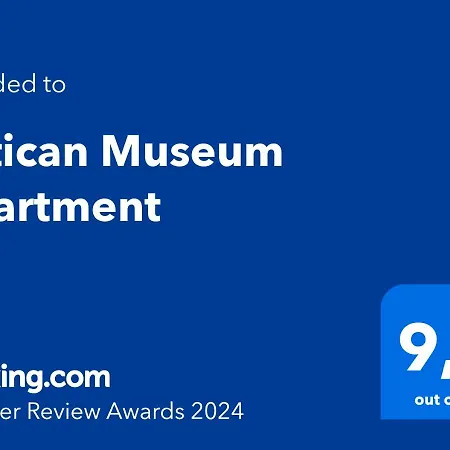 Vatican Museum Apartment